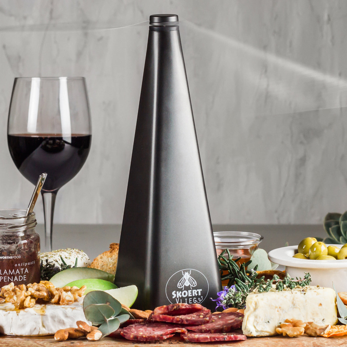 Natural Insect Repellents