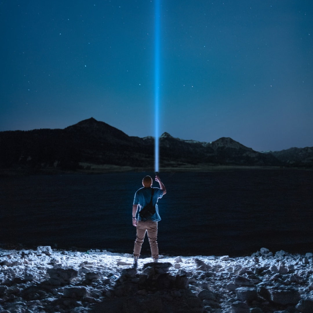 Spotlights & Torches