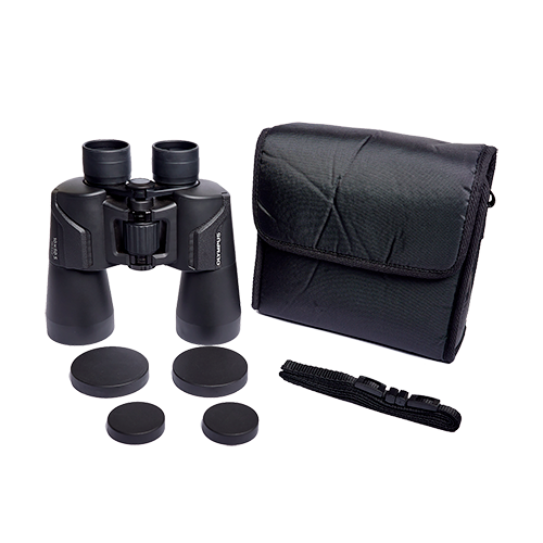 OM Binoculars 10x50 S