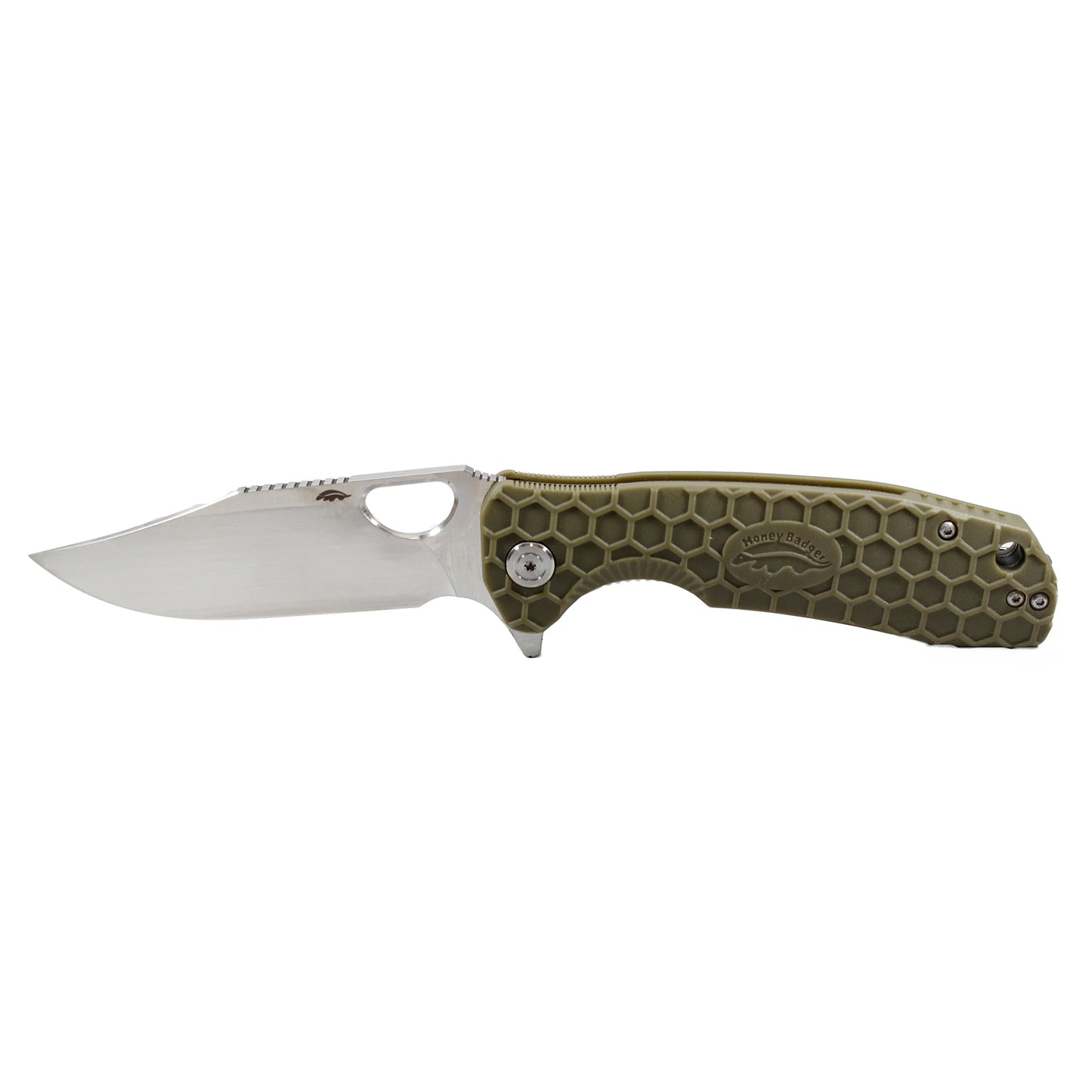 Honey Badger Clip Point - FGASA Membership Benefit
