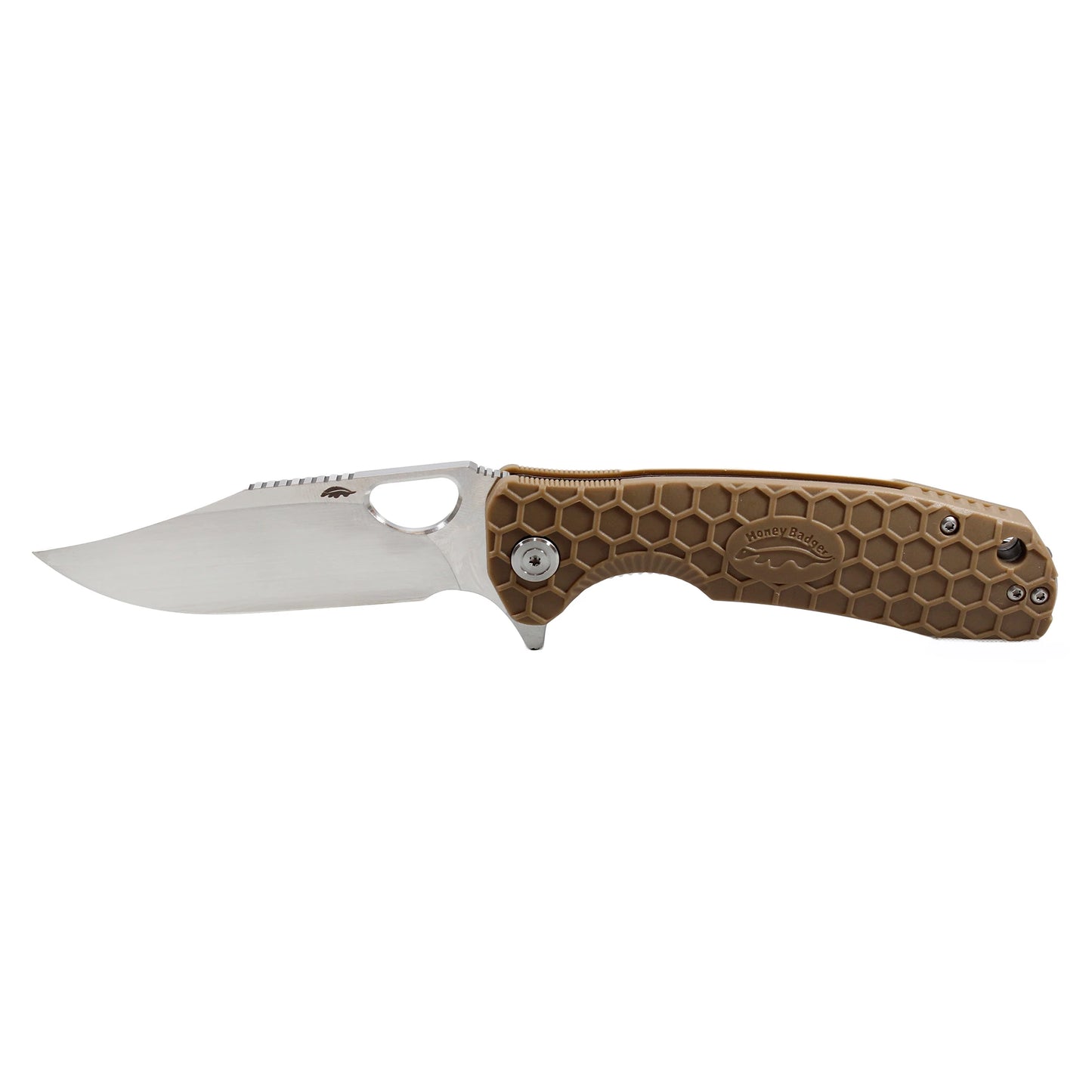 Honey Badger Clip Point - FGASA Membership Benefit
