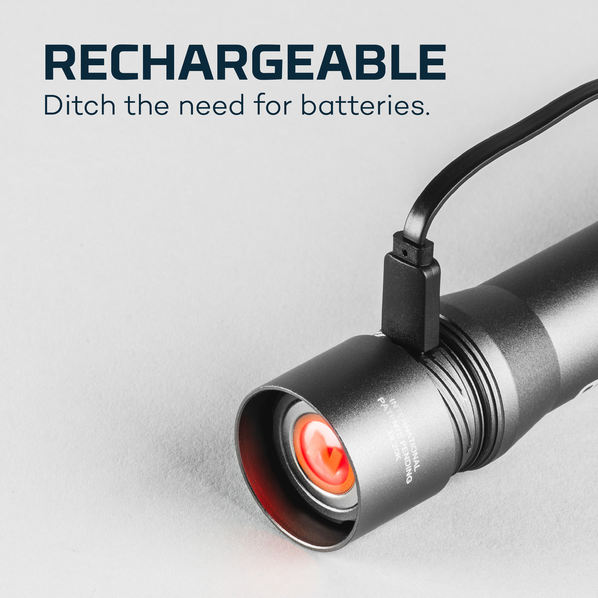 Nebo Davinci 1000 Torch Closeup