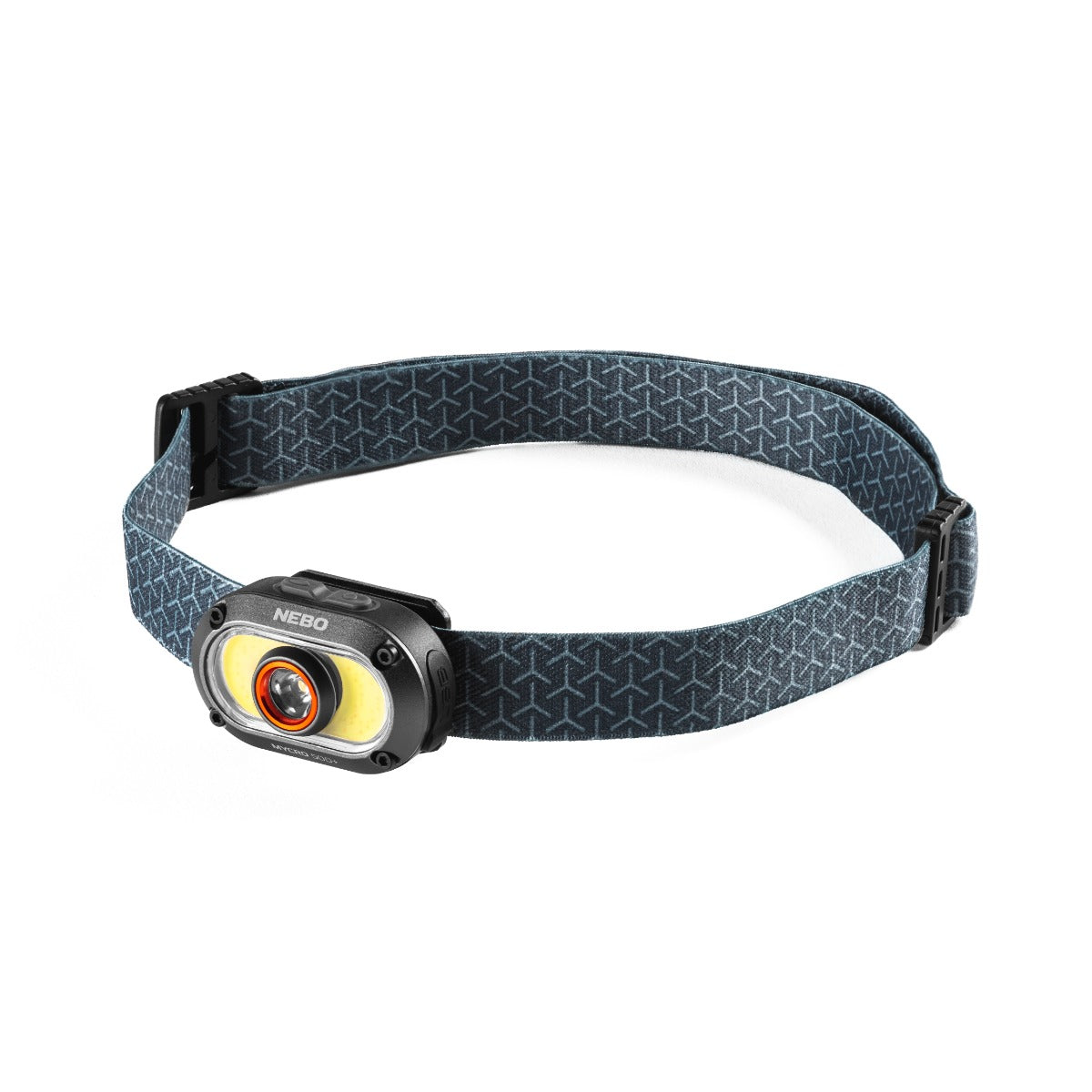Nebo Mycro 500+ Rechargeable Headlamp w/ Cap Light