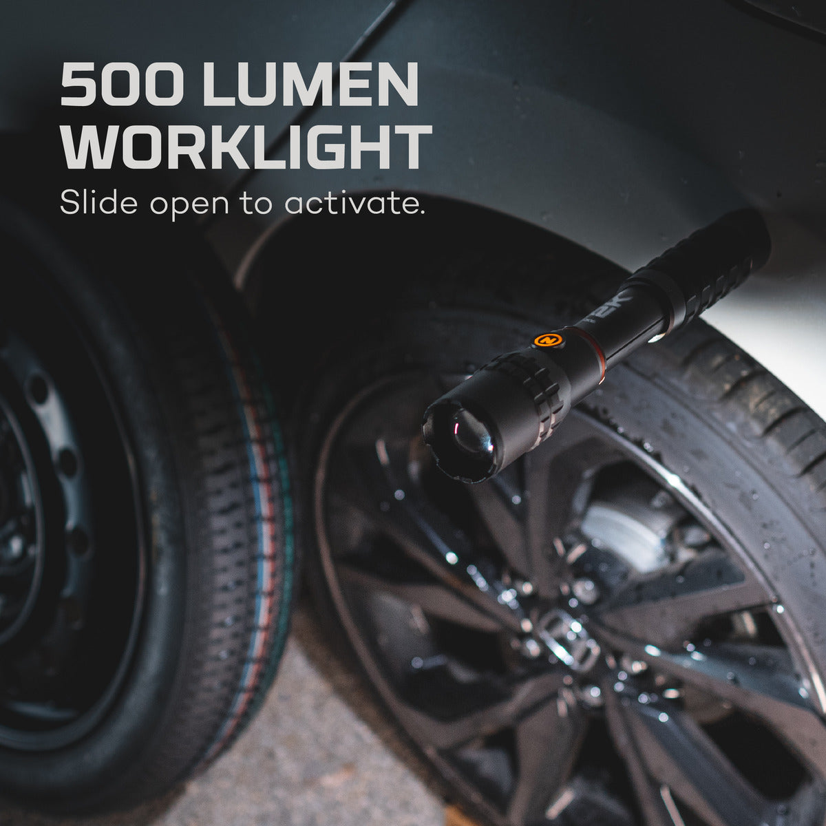 Nebo Slyde King 2K Torch 500 Lumen