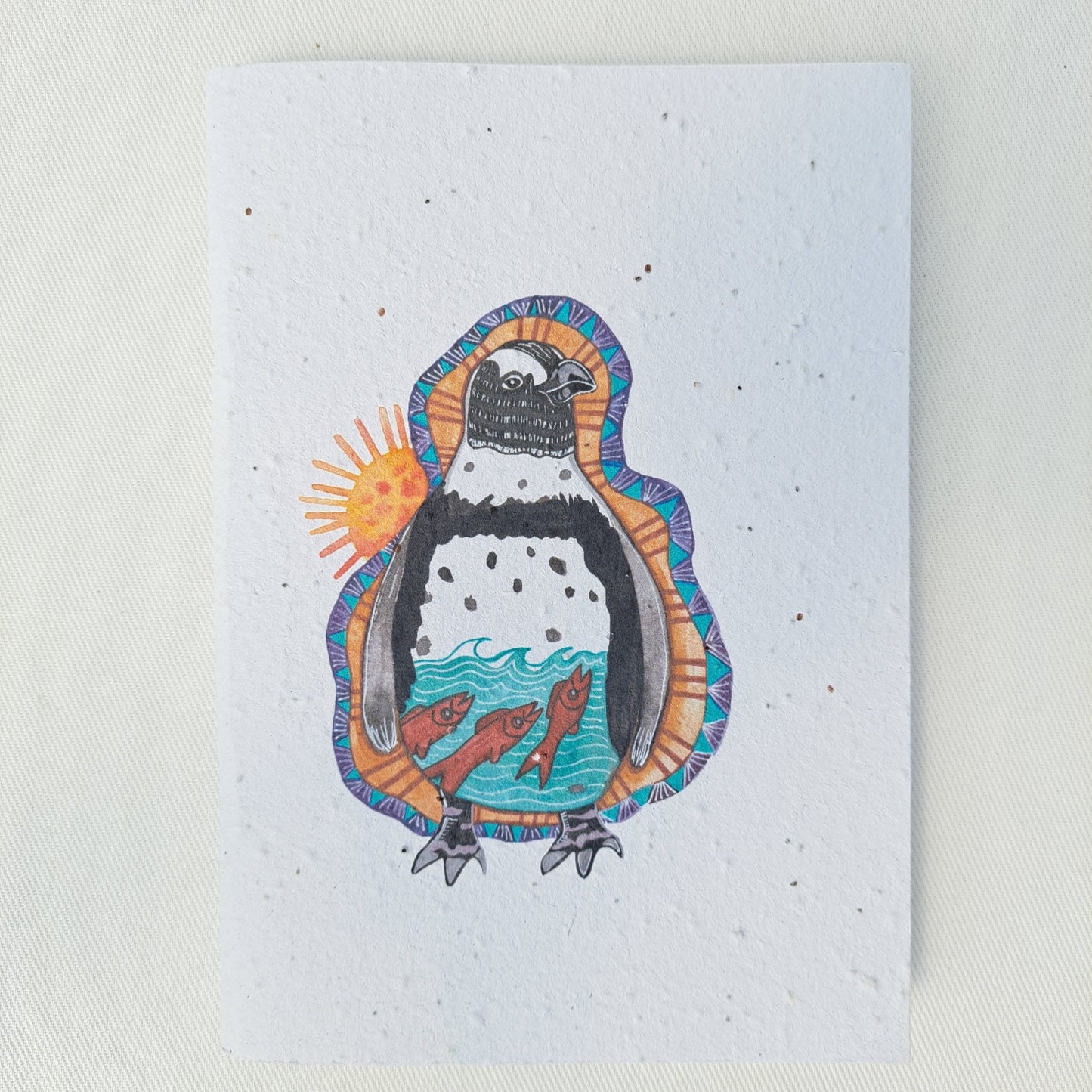 Seed Paper Notebooks - Pack of 10