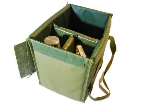 Hotbox – 2 Division Olive