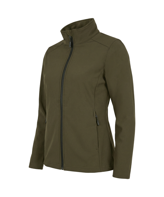 Tuli Softshell Waterproof Jacket - Women's