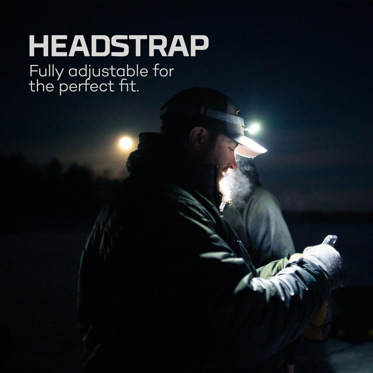 nebo mycro 500 plus headlamp headstrap