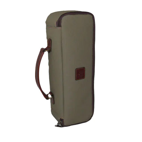 Canvas Carry Bag with Stanley Flask