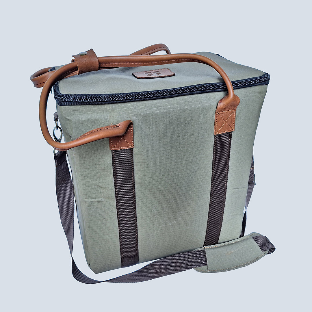 Canvas Cooler Bag – 25L