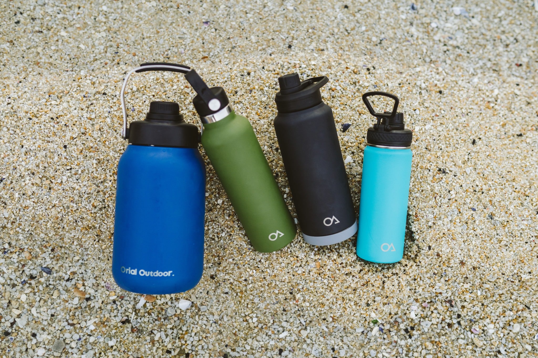 Travel Flasks, Tumblers & Mugs – FROG Supply Co
