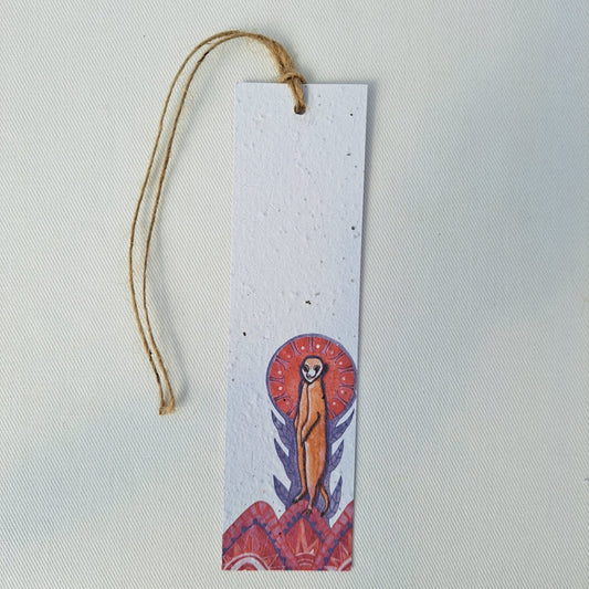 Seed Paper Bookmarks - Pack of 20