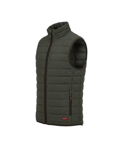 Bwindi Men's Sleeveless Ripstop Puffer