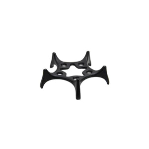 CAST IRON TEA POT STAND REVERSABLE