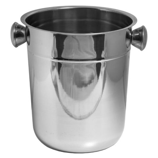 Stainless Steel Ice Bucket - 8L