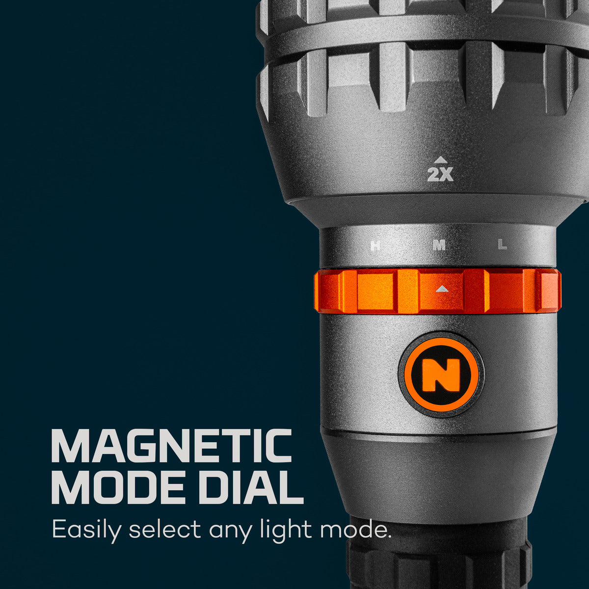 Nebo Davinci 18000 LM Rechargeable Flashlight
