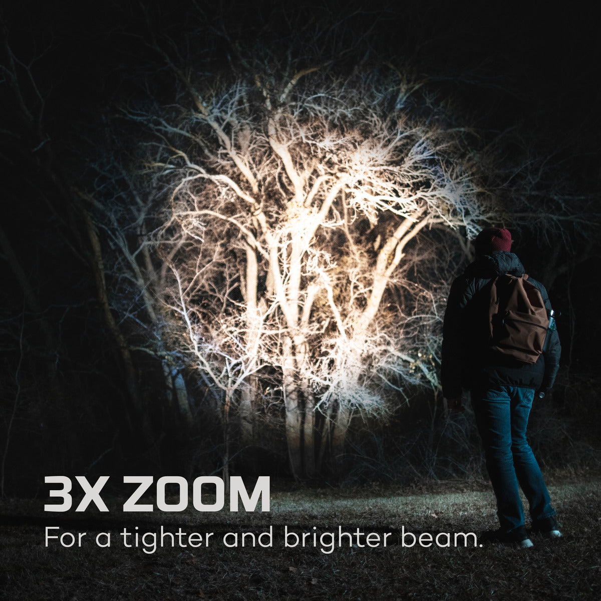 Nebo Davinci 5000 LM Rechargeable Flashlight