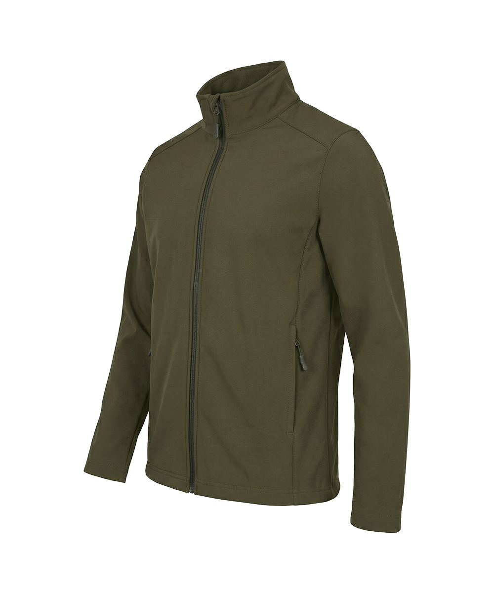 Etosha Softshell Waterproof Jacket - Men's