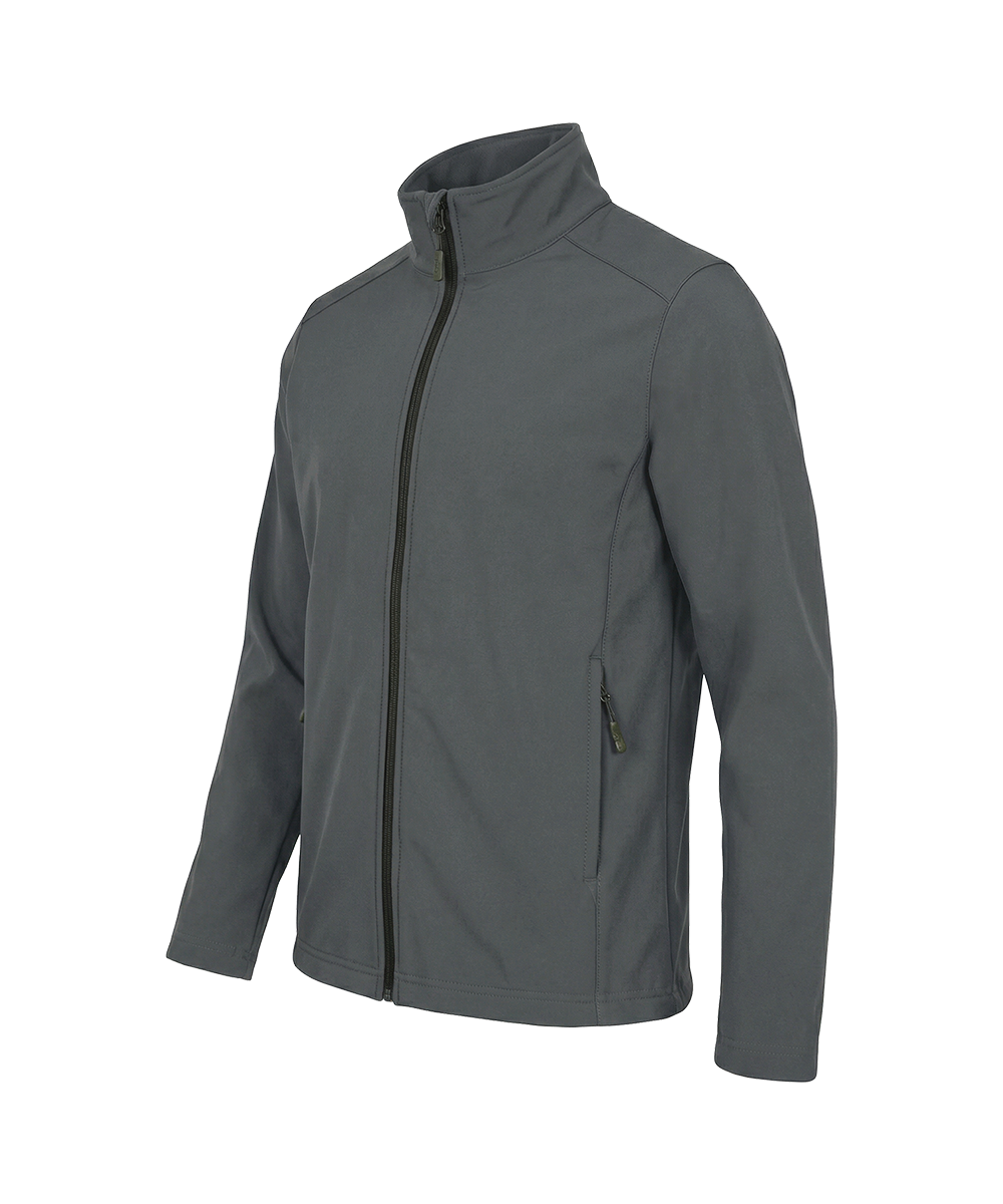 Etosha Softshell Waterproof Jacket - Men's