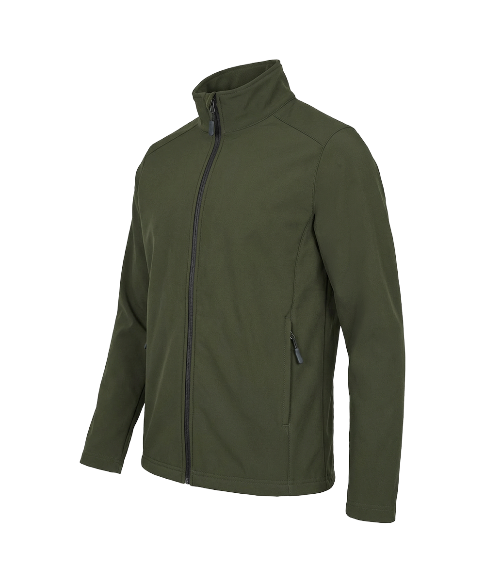 Etosha Softshell Waterproof Jacket - Men's