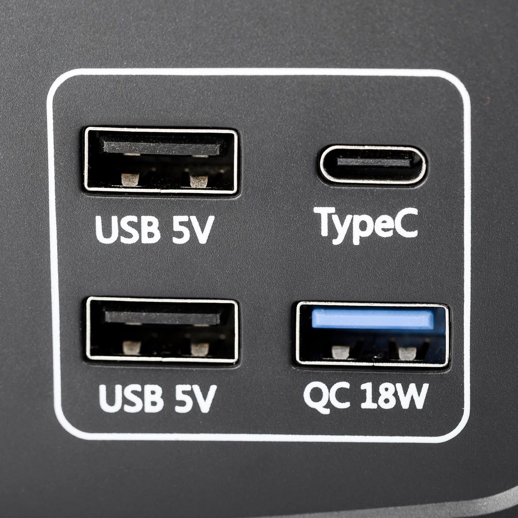 FLEXOPOWER LITHIUM555 POWER STATION CHARGE POINTS