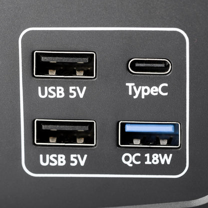 FLEXOPOWER LITHIUM555 POWER STATION CHARGE POINTS