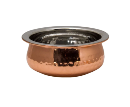 Stainless Steel Handi Bowls