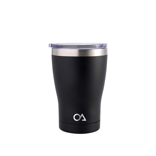 Insulated Camp Cup 350ml Black