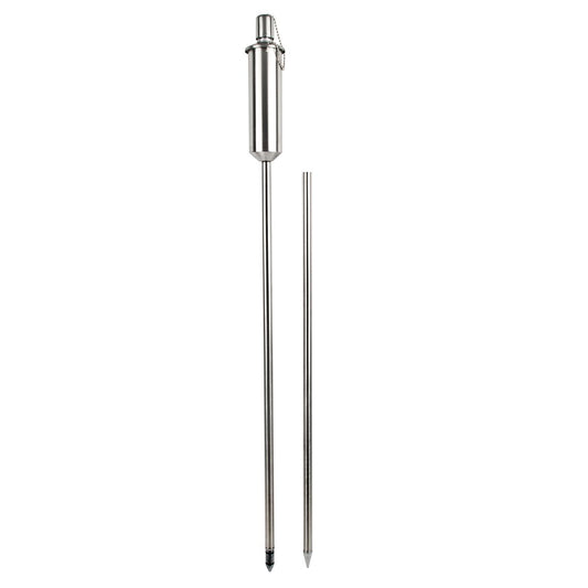 KAUFMANN GARDEN TORCH STAINLESS STEEL