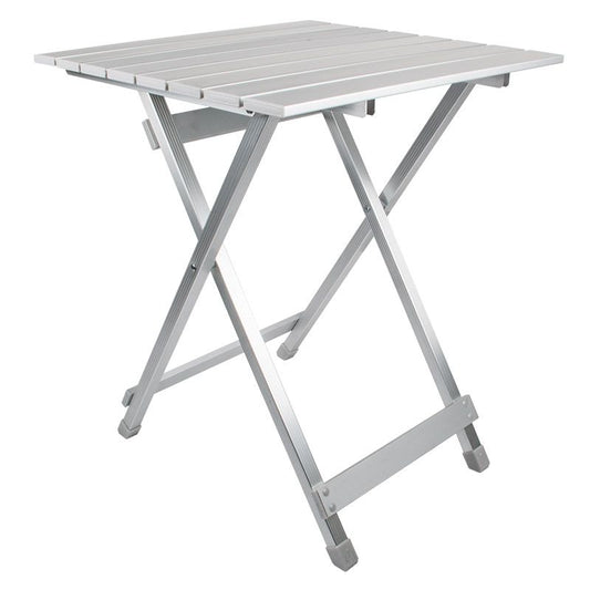 Fold-up Aluminium Table Medium