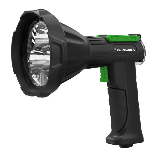Kaufmann Rechargeable Spotlight 4500 LM