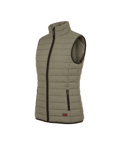 Nakuru Women's Sleeveless Ripstop Puffer