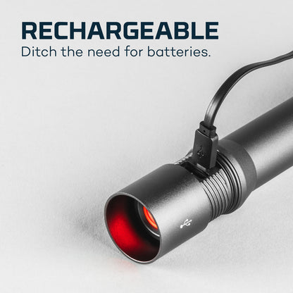 Nebo Davinci 2000 LM Rechargeable Flashlight