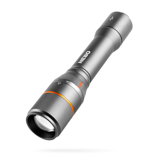Nebo Davinci 2000 LM Rechargeable Flashlight