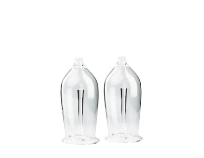 Nesting Champagne Flute Set