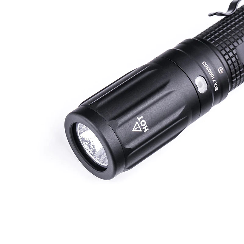 Nextorch E51C 1600LUM Rechargeable Torch