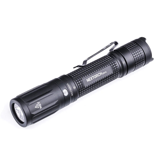 Nextorch E51C 1600 LUMEN Rechargeable Torch