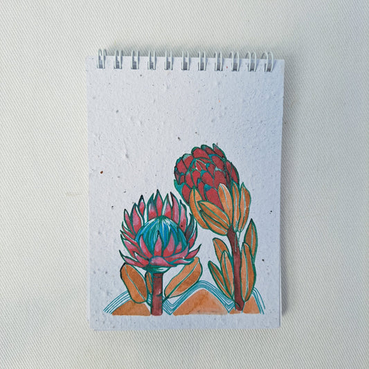 Seed Paper Notepads - Pack of 10