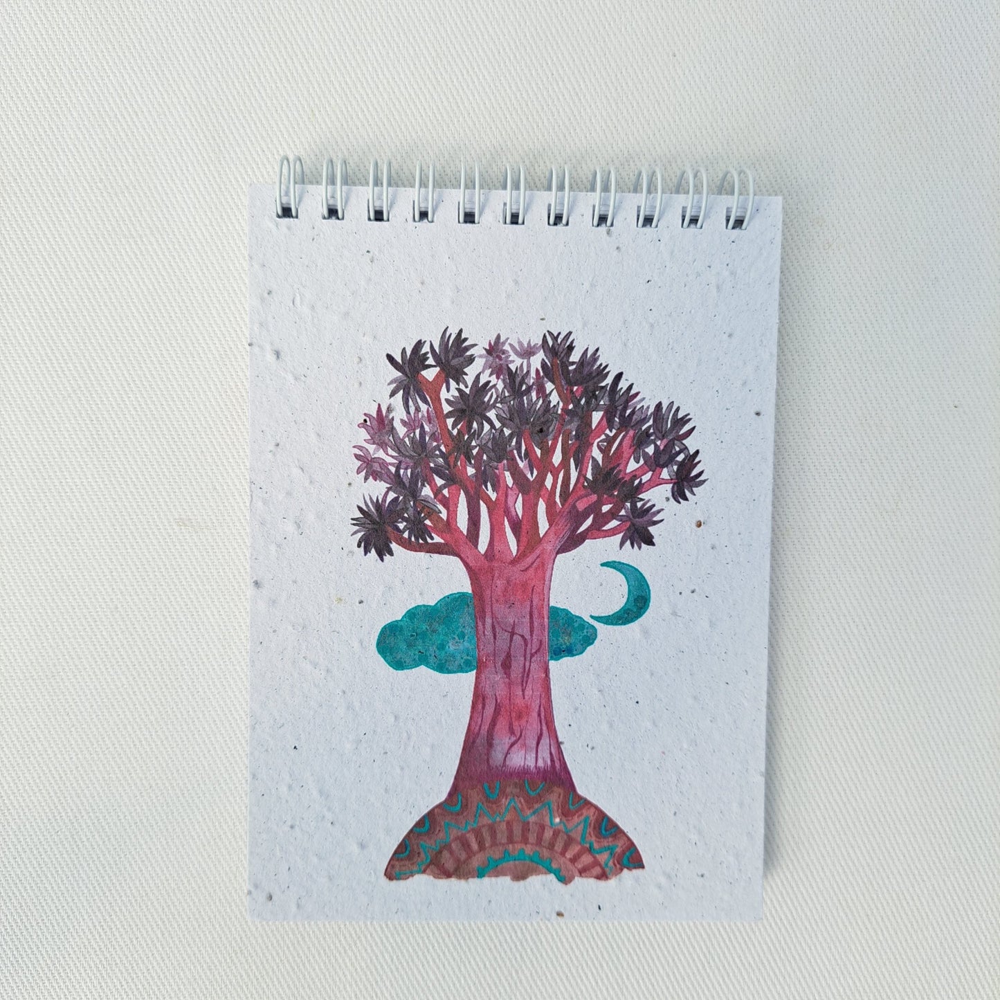 Seed Paper Notepads - Pack of 10