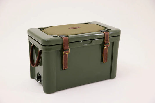 Rogue Ice Cooler with Canvas Seat 45 Litre