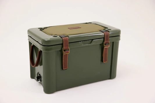 Rogue Ice Cooler with Canvas Seat 45 Litre