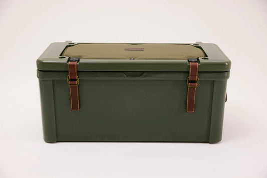 Rogue Ice Cooler with Canvas Seat 75 Litre