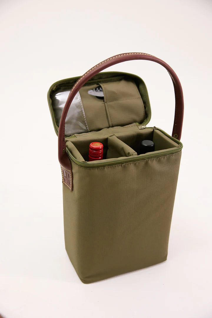 Rogue Wine Cooler Open