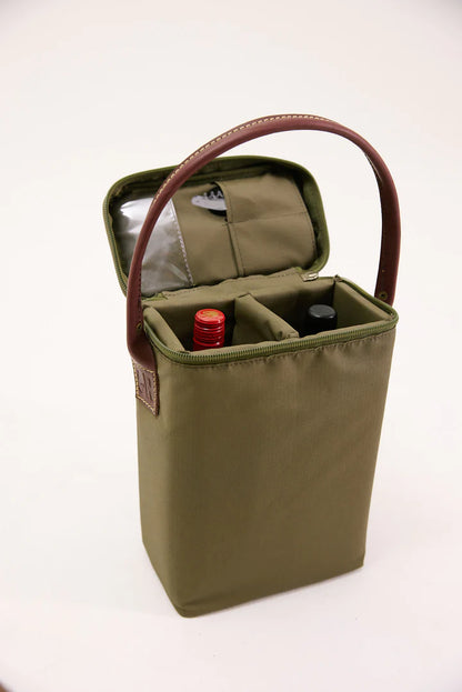 Rogue Wine Cooler Open