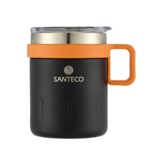 Santeco Kemi Thermal Mug 350ml Black
