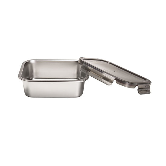 Stainless Steel Rectangular Container 1200ml – FROG Supply Co
