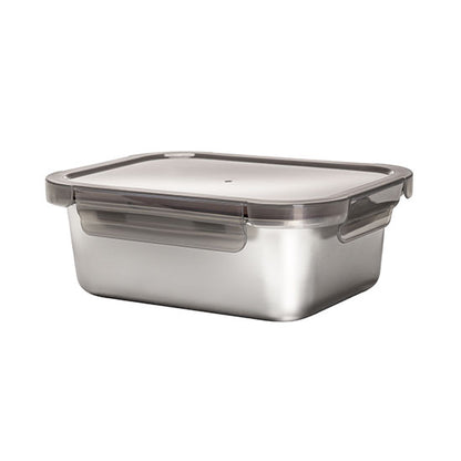 Stainless Steel Rectangular Container 1200ml – FROG Supply Co