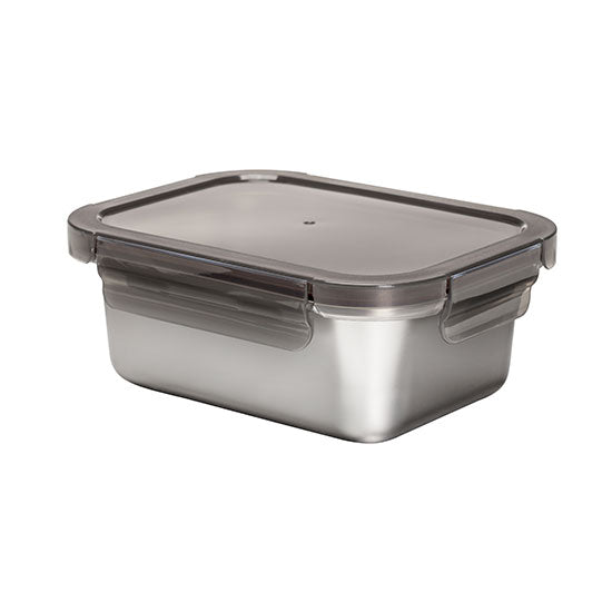Stainless Steel Rectangular Container 800ml – FROG Supply Co