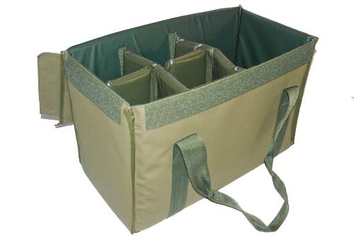 Safari-Hot box-4-Division-Olive