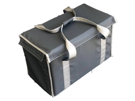 Hot box – 4 Division Grey